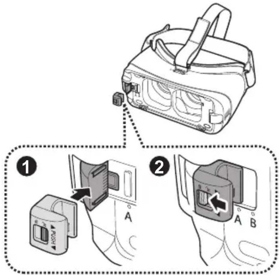 SAMSUNG VR Note 9 - Aan de slag - 1