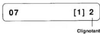 PANASONIC Panafax UF-123 - INSTELLING VAN DE KIESMODUS (TOONKIEZEN OF PULSKIEZEN) - 10