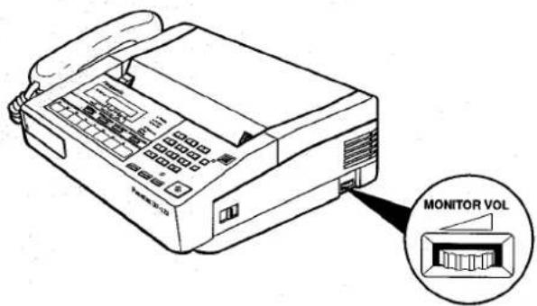 MONITOR VOL