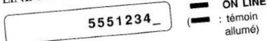 5551234_ (— : indicator on)