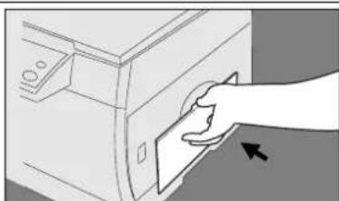 PANASONIC DP-150 - Aanduiding Papierstoring - 5