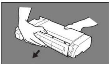 PANASONIC DP-150 - Verwijder transportmaterialen/Installeer Toner Cartridge - 4