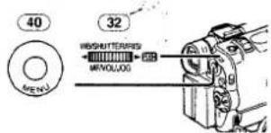 PANASONIC NV-GS30E - (Einde-zoekfunctie) - 1