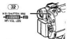 PANASONIC NV-GS30E - Variabele zoeksnelheidsfunctie - 2