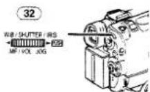 PANASONIC NV-GS30E - (Witbalans) - 2