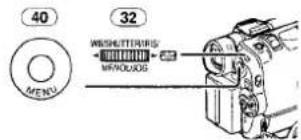PANASONIC NV-GS30E - Bioscoopfunctie - 1