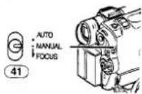 PANASONIC NV-GS30E - Handmatige diafragma-instelling - 1