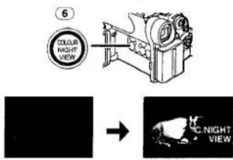 PANASONIC NV-GS30E - Kleur Nachtzicht Functie - 1