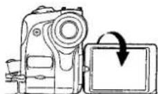 PANASONIC NV-GS30E - Zelfopname - 1
