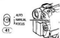 PANASONIC NV-GS30E - (Witbalans) - 1