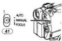 PANASONIC NV-GS30E - Handmatig instellen van de sluitersnelheid - 1