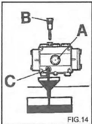B A C FIG.14