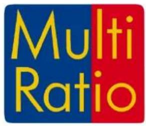 Multi Ratio P6 - Gebruiksaanwijzing bureaustoel P6 - 1