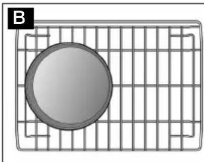 NEFF U14M42B0GB - Testdishes - 2