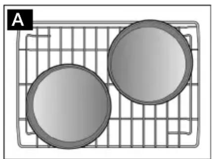 NEFF U14M42B0GB - Testdishes - 1