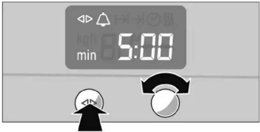 kg/h min 5:00