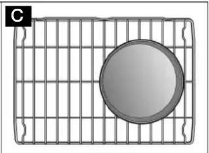 NEFF U14M42B0GB - Testdishes - 3
