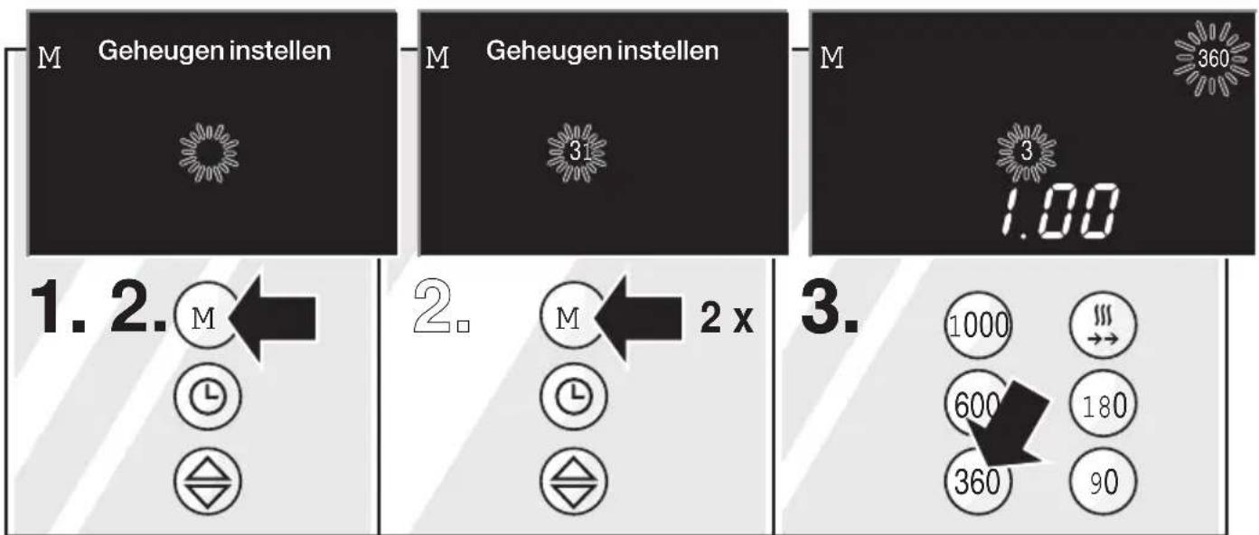 BOSCH HBC86E661N - Voorbeeld: - 1