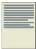 PANASONIC DP-C306 - ■ When Print Reduction is Set to "Fixed" - 1