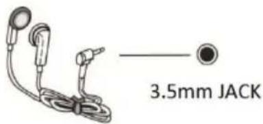 3.5mm JACK