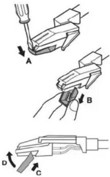 Victrola VTA-200 - Een nieuwe naald installeren: - 1