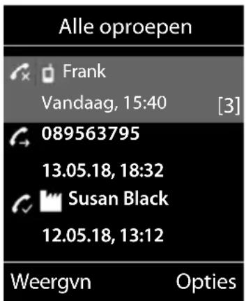 GIGASET C570 Duo - Lijstvermelding - 2