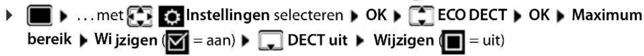 GIGASET C570 Duo - Repeater zonder encryptie - 1