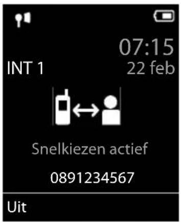 GIGASET C570 Duo - Snelkiezen - 2