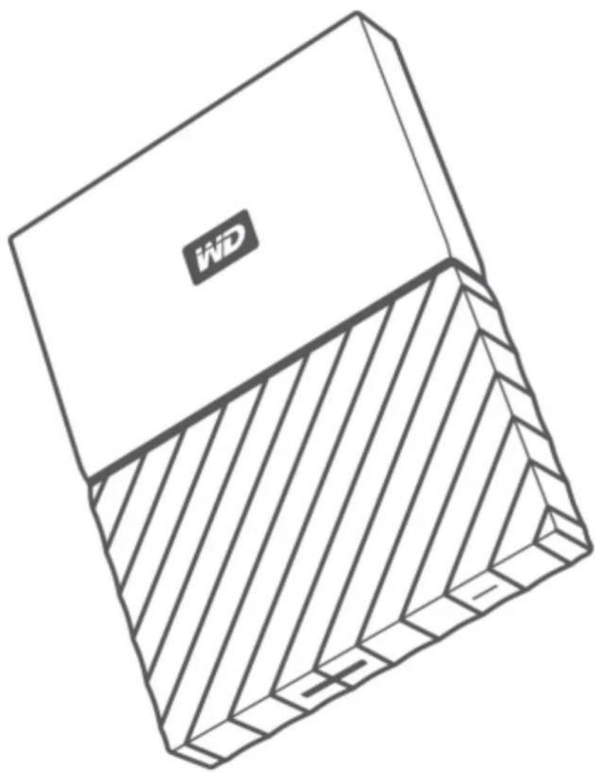 WESTERN DIGITAL My Passport portable - 1