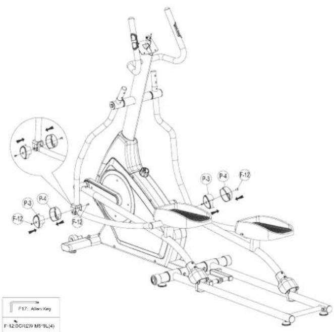 VirtuFit iConsole FDR 2.1 - STAP 5 - 3