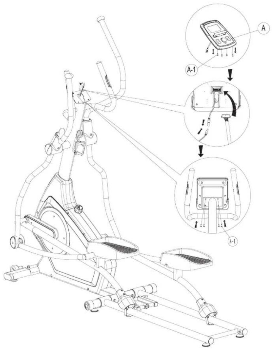 VirtuFit iConsole FDR 2.1 - STAP 9 - 1