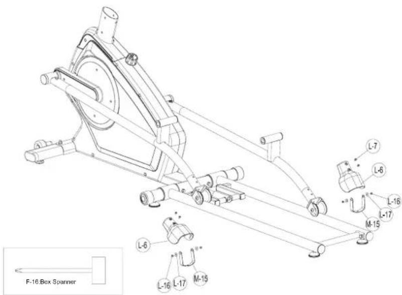 VirtuFit iConsole FDR 2.1 - STAP 3 - 1