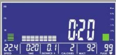 VirtuFit iConsole FDR 2.1 - WERKING - 15