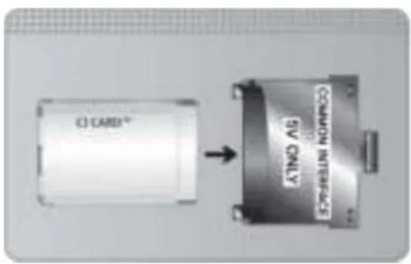 CD CARD® COMMON INTERFACE 5V ONLY