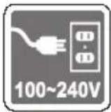 MSI Optix MAG241CVMYS - Veiligheidsrichtlijnen - 5