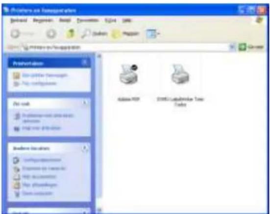 DYMO LabelWriter 450 Turbo Direct - De printer delen (Windows XP) - 1