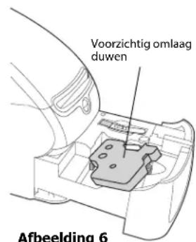 Voorzichtig omlaag duwen Afbeelding 6