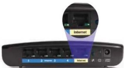 LINKSYS E1200-EW - Het probleem oplossen: - 1