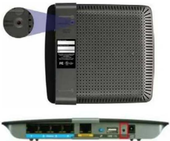 LINKSYS E1200-EW - Als Cisco Connect de installatie niet heeft voltooid, kunt u het volgende proberen: - 1