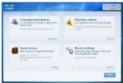 LINKSYS E1200-EW - Probleemoplossing - 1