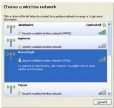 LINKSYS E1200-EW - Het probleem oplossen op Windows-computers: - 3