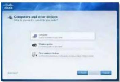 LINKSYS E1200-EW - Het probleem oplossen: - 1