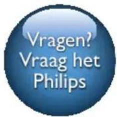 Vragen? Vraag het Philips