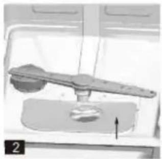 Exquisit EGSP191.1E A++ - Microfilter - 3