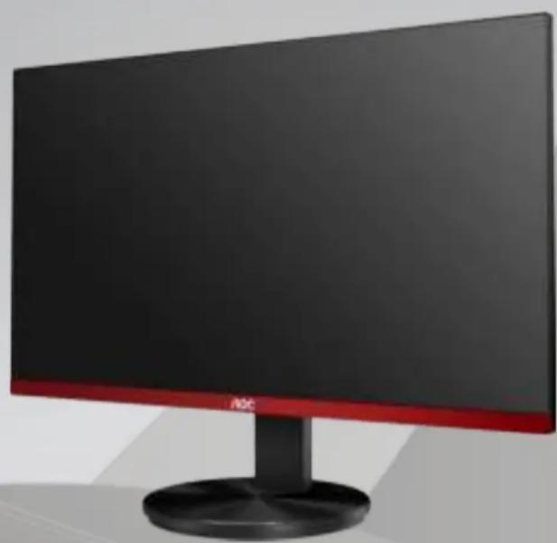 AOC G2590FX - Handleiding LCD-monitor - 1