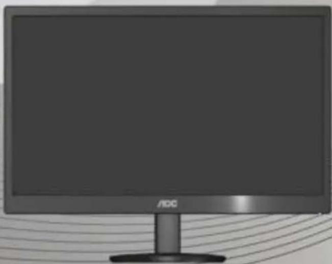 AOC E2470SWHE - Handleiding van Icd-monitor - 1