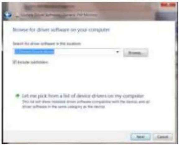 AOC E2470SWHE - Windows 7 - 8