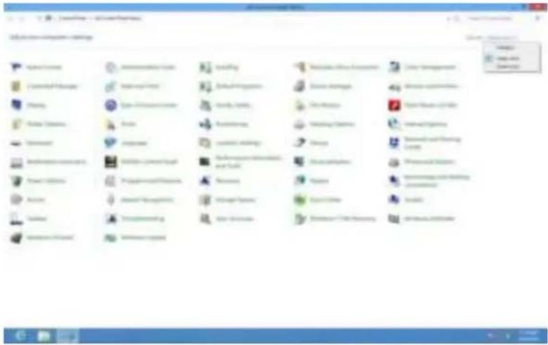 AOC E2470SWHE - Windows 8 - 3
