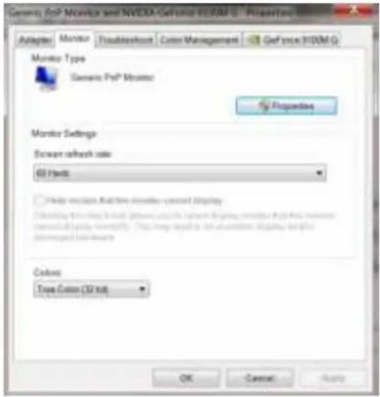 AOC E2470SWHE - Windows 7 - 5