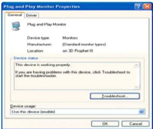 AOC I960PRDA - Windows XP - 5